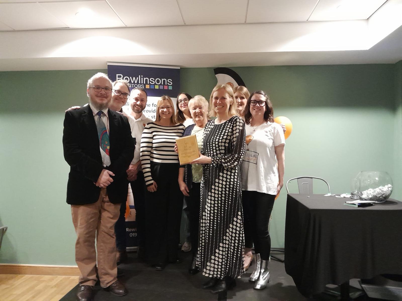 Community Comes Together for Charity Quiz Night in Support of Williams Gift