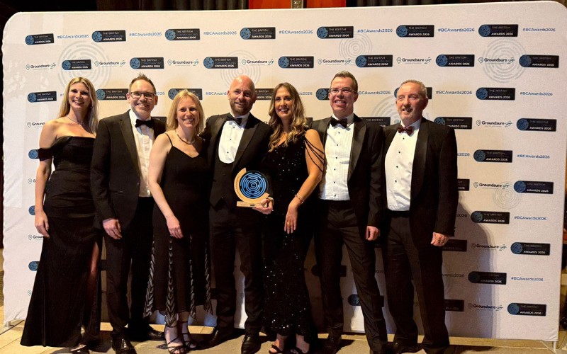 Rowlinsons celebrates major success at the British Conveyancing Awards