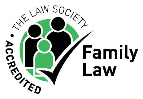Law Society Family logos